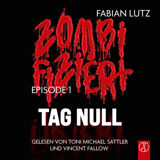 Zombifiziert - Tag Null - cover