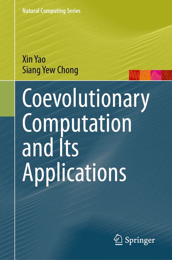 Artificial Intelligence (R0) - Coevolutionary Computation an ... - cover