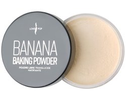 Lovely Pop - Loose Banana Baking Powder - 01 Ice Cream