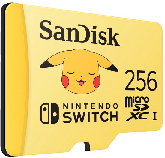 SanDisk SDSQXAO-256G-GN6ZK flashgeheugen 256 GB MicroSDXC — afbeelding 3