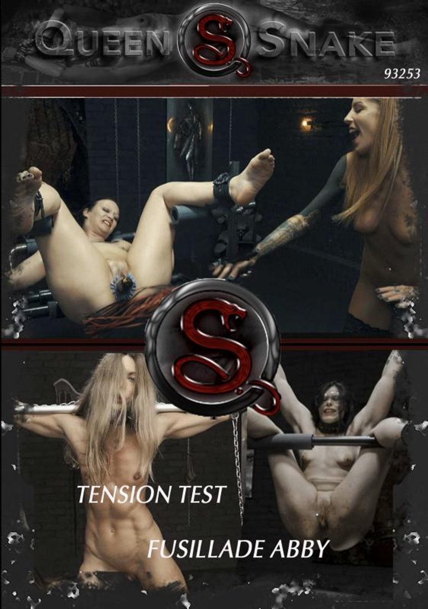 QueenSnake - Tension Test - Fusillade Abby - 233814