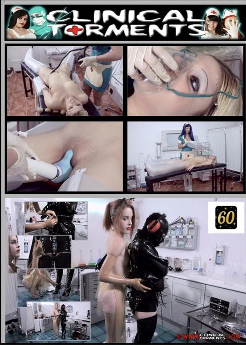 Clinical Torments - Bondage & Rubber Clinic #2 - 243807