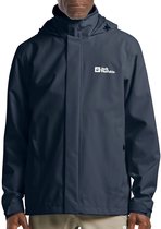 Jack Wolfskin Trailtime 2L Jas Heren - Maat L