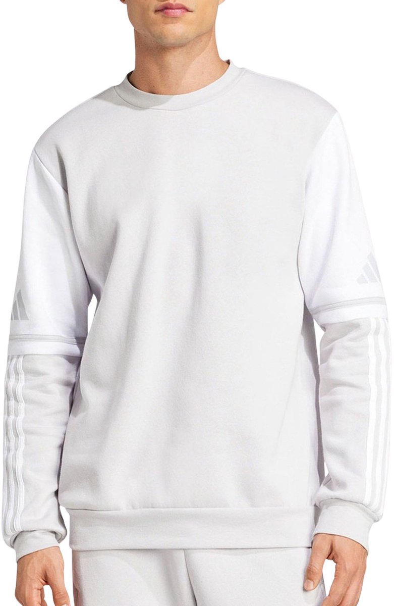 Adidas Squadra 25 Sweater Heren Wit