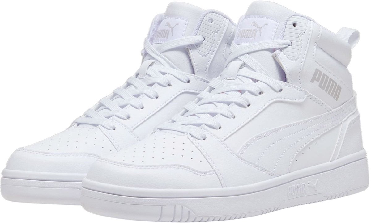 Puma Rebound v6 Sneakers Senior Wit