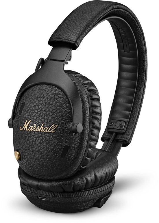 Marshall Monitor III ANC – Zwart