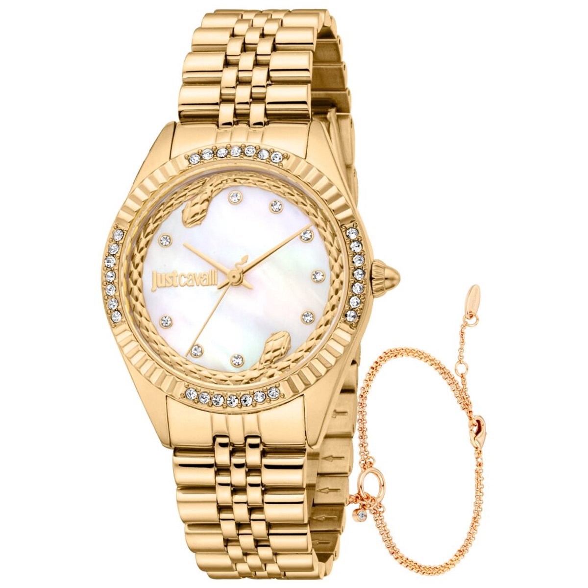 Just Cavalli - JC1L361M0055 - Horloge - Vrouw