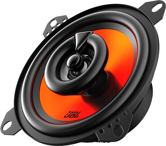 JBL STAGE1 GEN2 42F - Autospeakers - 10 cm - 2-weg Coaxiaal - 320 Watt - Zonder Grill - Luidspreker set