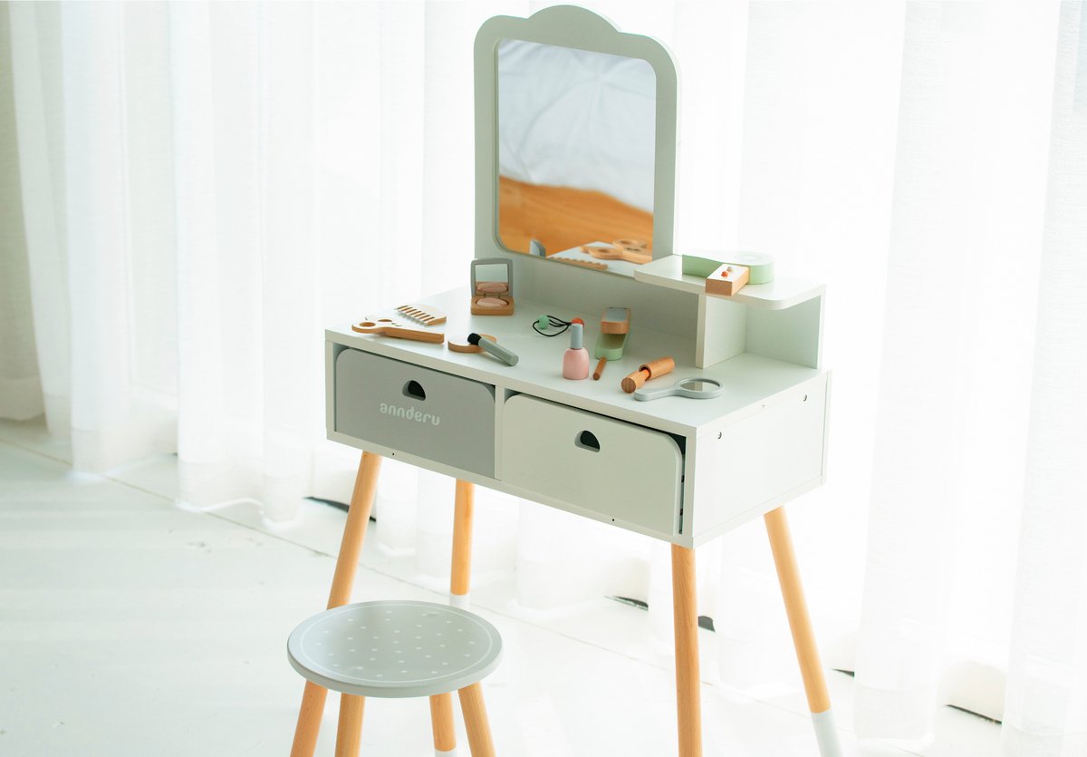 Buxibo Buxibo Montessori Kaptafel - afbeelding 2