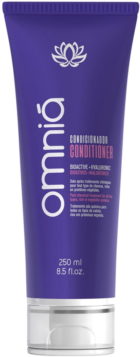 OMNIA Açaí Conditioner – Herstel & Hydratatie voor Steil Haar 1x250ml