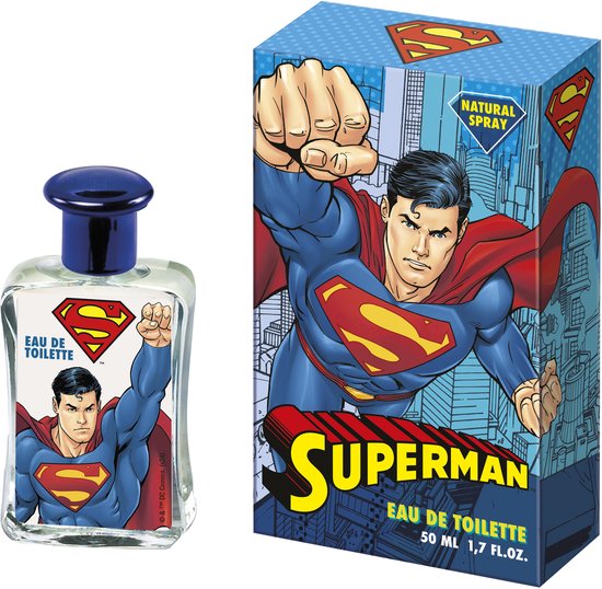 SUPERMAN – Eau de Toilette - 50ml