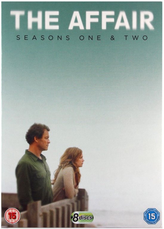 The Affair [8DVD]
