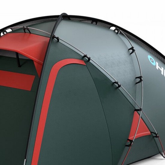 Husky Extreme Felen Lichtgewicht - Groen - 2 Persoons van Husky — afbeelding 3