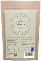 Viscollageen Poeder MSC 200 Gram - Collageenpoeder - Huid, Haar, Nagels - Charlotte Labee Supplementen
