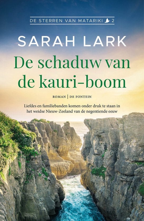 De sterren van Matariki 2 - De schaduw van de kauri-boom - cover
