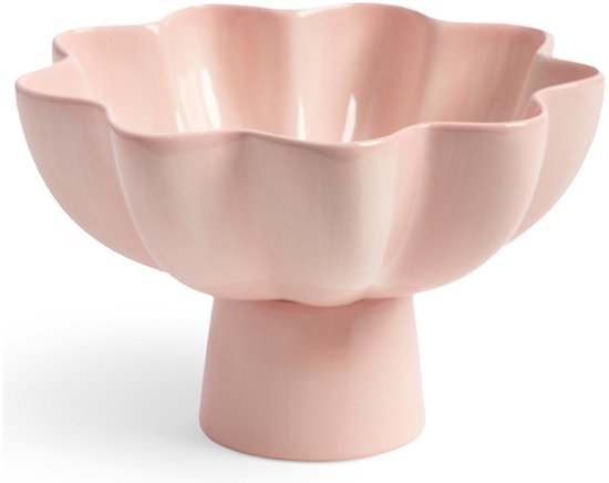 &Klevering - Kom Sun Pink 20cm - Bols