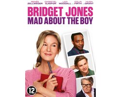 Bridget Jones - Mad About The Boy (DVD) Bridget Jones - Mad About The Boy (DVD)