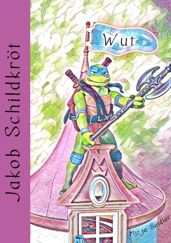 Jakob Schildkröt - cover