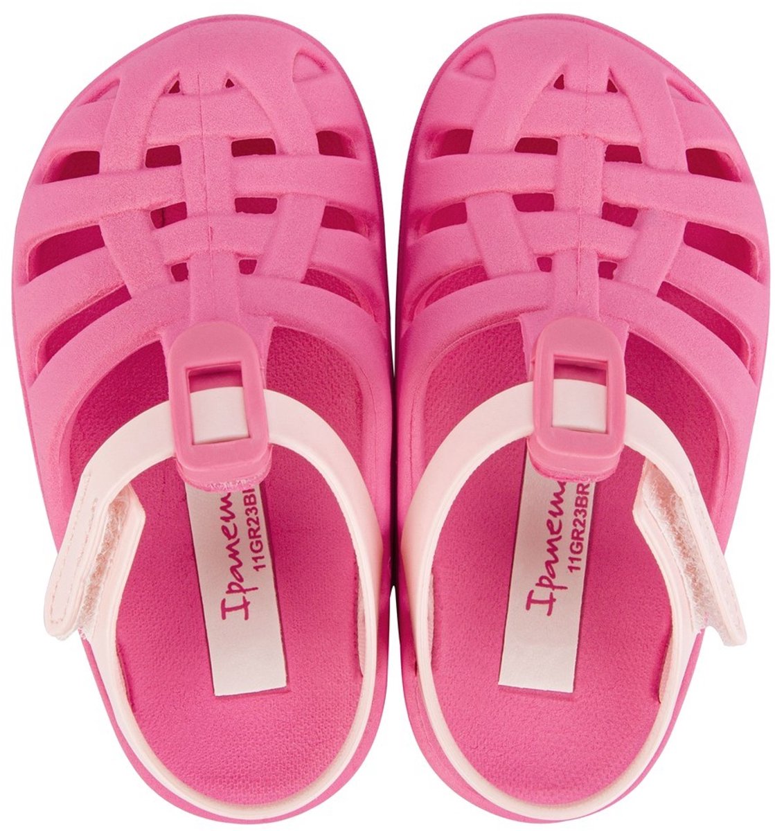 IPANEMA SUMMER BASIC BABY Pink-24