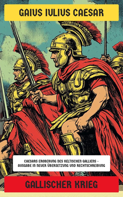 Gallischer Krieg - cover