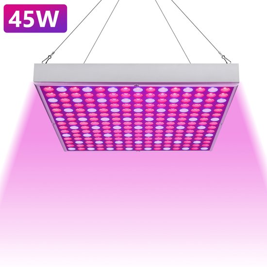 LED groeilamp - kweeklamp - full spectrum - groei & bloei - grow light - groeilamp...