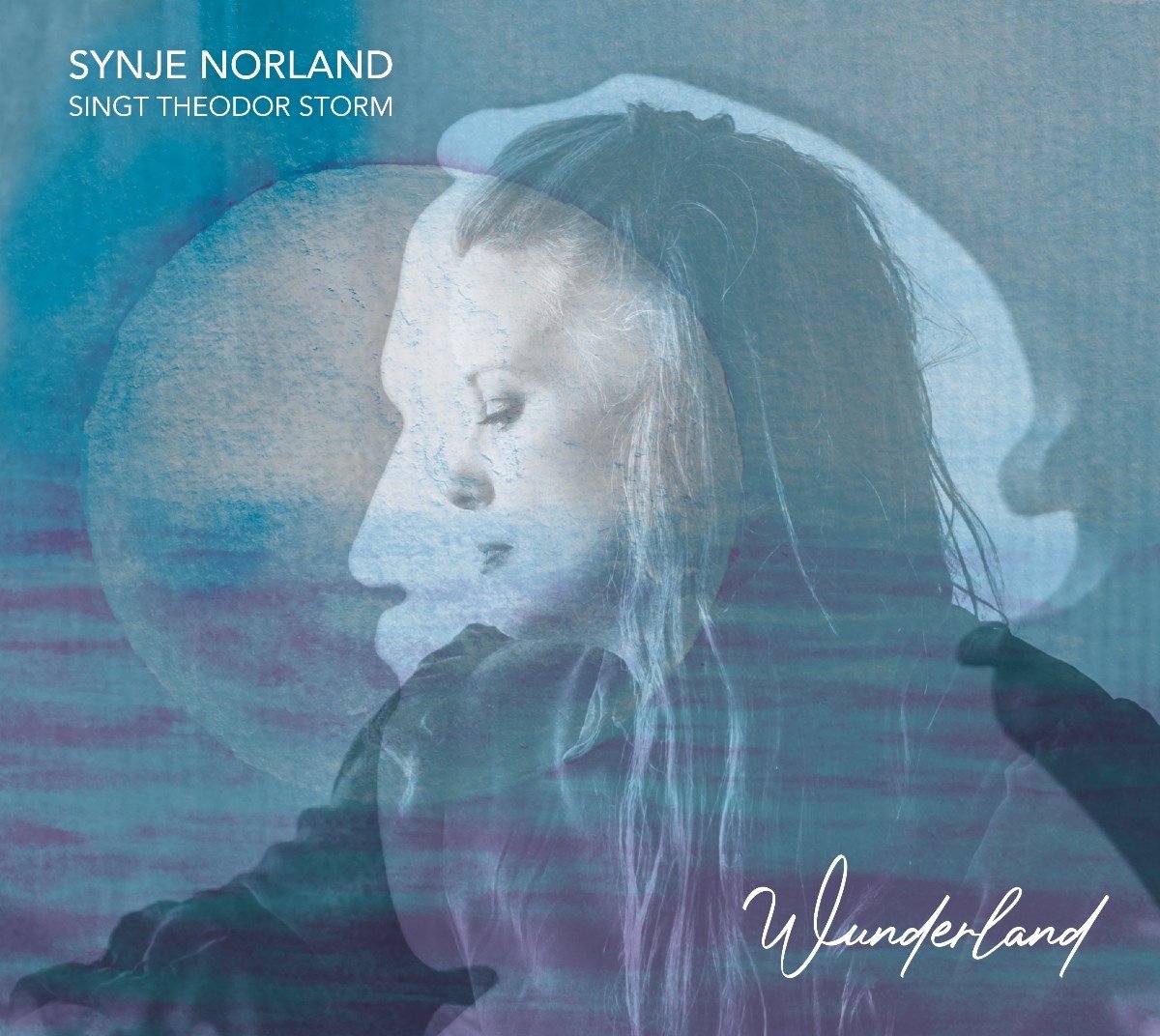 Synje Norland - Wunderland (CD)