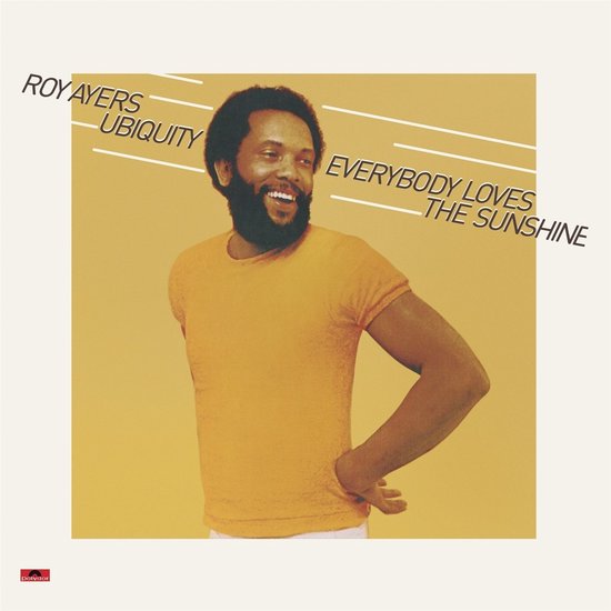 Roy -Ubiquity- Ayers - Everybody Loves The Sunshine (LP)