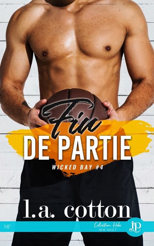 Wicked Bay 4 - Fin de partie - cover