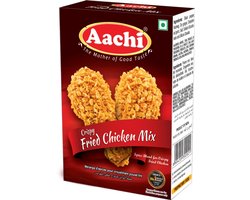 Aachi - Kipkruiden - Crispy Fried Chicken Mix - 3x 100 g