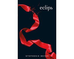 Omslag van Twilight 3 - Eclips