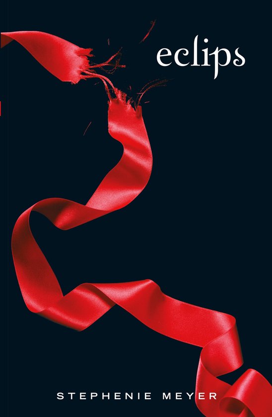 Twilight 3 - Eclips - cover