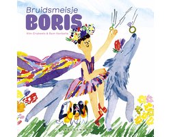 Bruidsmeisje Boris