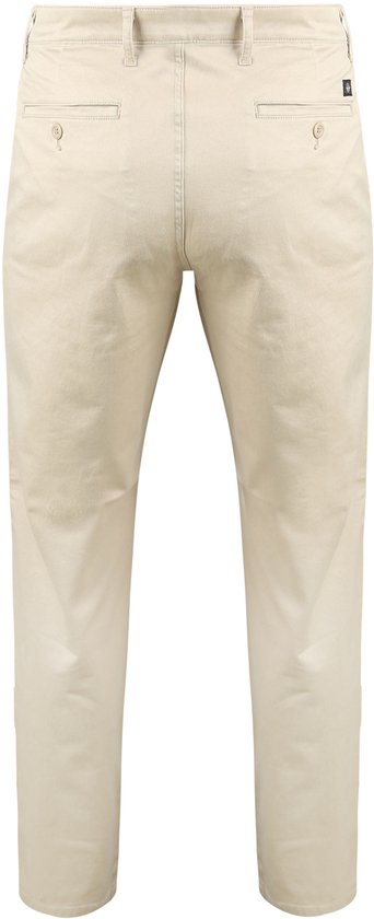 Dockers - T2 Chino Ecru - Homme - Taille W 38 - L 32 - Coupe Slim