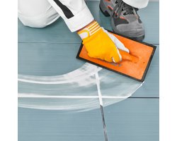 Handy Voegspaan - Smoothing Tool voor Stucwerk en Vullers – Grote Handgreep, Lichtgewicht en Ergonomisch Ontwerp voor Gemakkelijk Gebruik