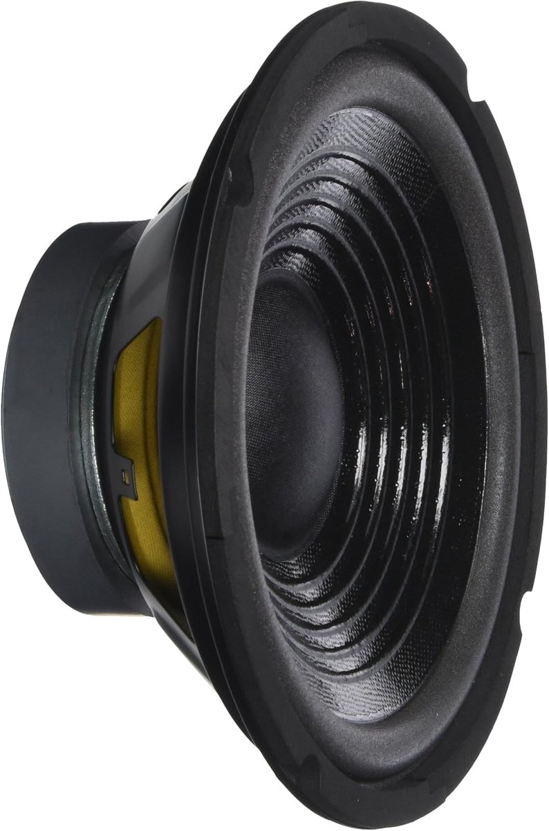 PA-basluidspreker 200mm - 100W, 8 Ohm, 45-9000Hz