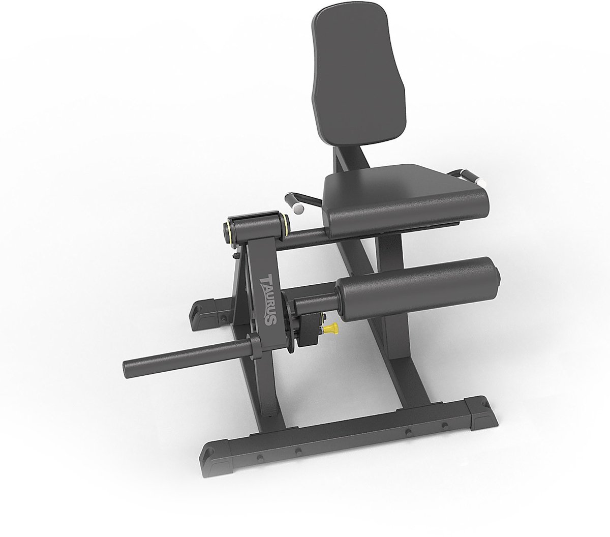 Taurus Seated Leg Extension IFP – Professioneel Krachtstation voor Beentraining – Voor 50 mm Halterschijven – Verstelbaar & Compact