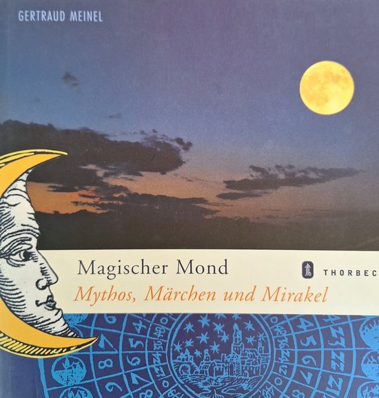 Magischer Mond | Gertraud Meinel