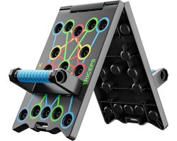 Ryce® Push Up Bord - Grips - Board - Bars - Opdruksteunen - Fitness - Krachttraining -