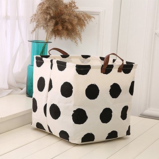 Clastyle 45L Grote Groene Jungle Leeuw Kid Wasmand met Handvat Opvouwbare Aap Vogel Kleding Speelgoed Opbergmand met Deksel voor Nursery