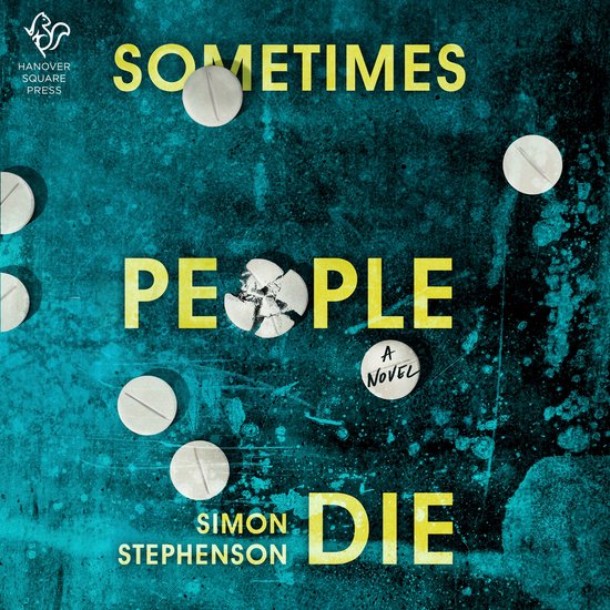 Sometimes People Die - cover