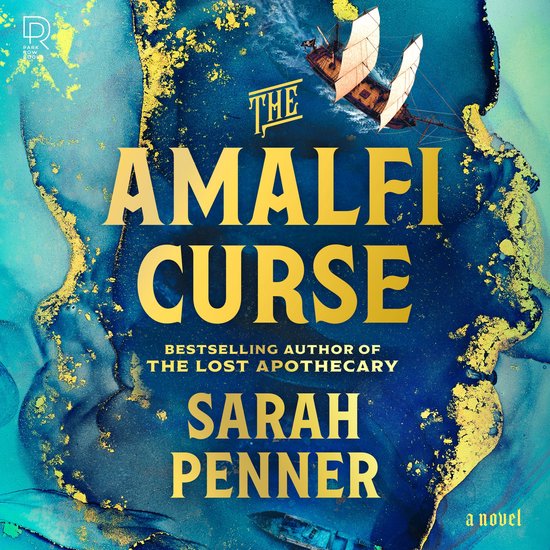 The Amalfi Curse - cover