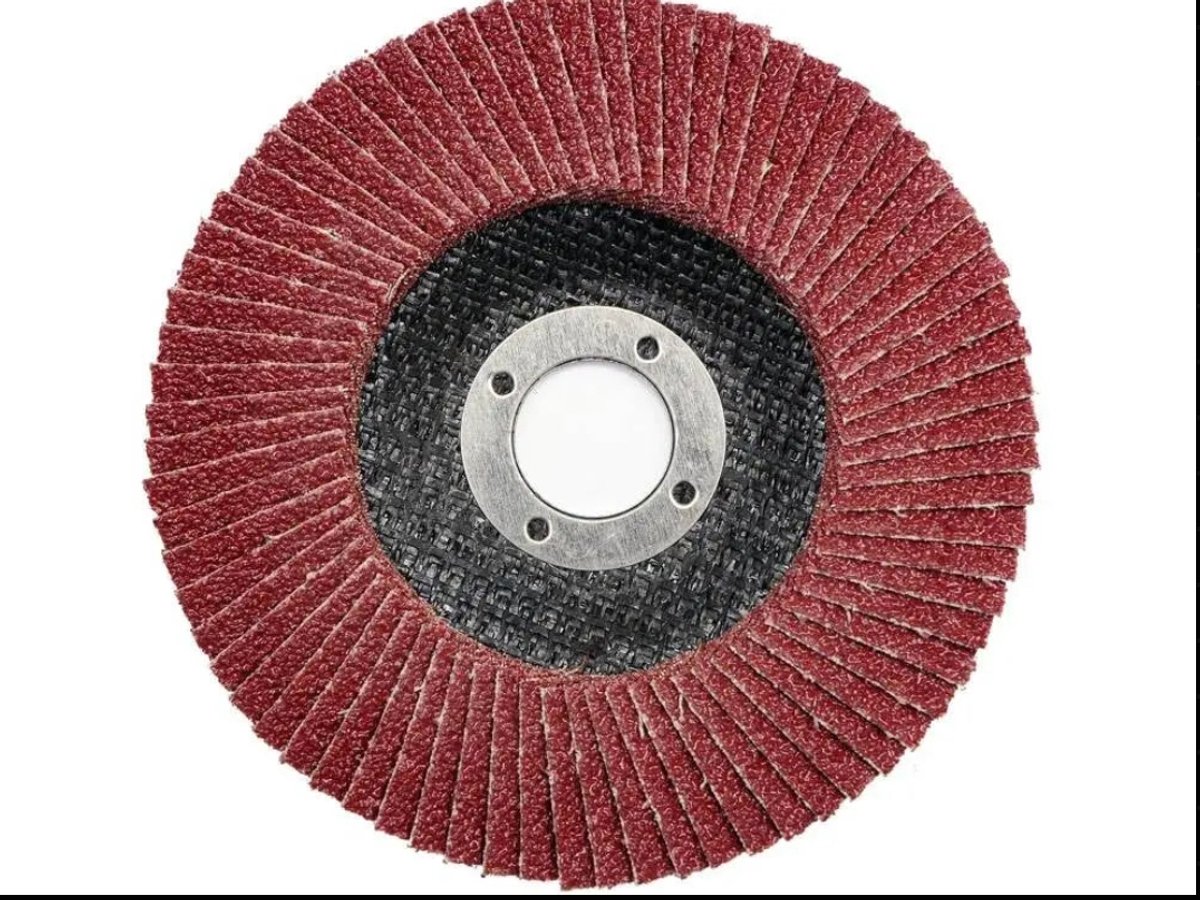 Lamellenschijf 125 MM K80
