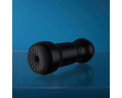 Kiiroo PowerBlow & Feel Pocket Stroker Bundel - Automatische Zuigkracht Masturbator - Interactief - App Bestuurbaar