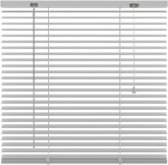 Aluminium Jaloezie 25mm - Wit - 60x180 cm