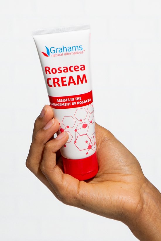 Grahams Rosacea Creme -