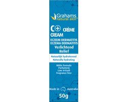Grahams Calendulis Plus Creme 50 gram