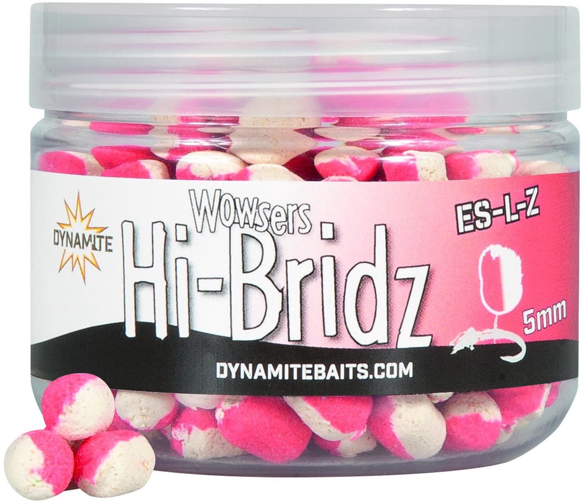 Dynamite Baits Wowsers Hi-Bridz Wafter ES-L 7mm