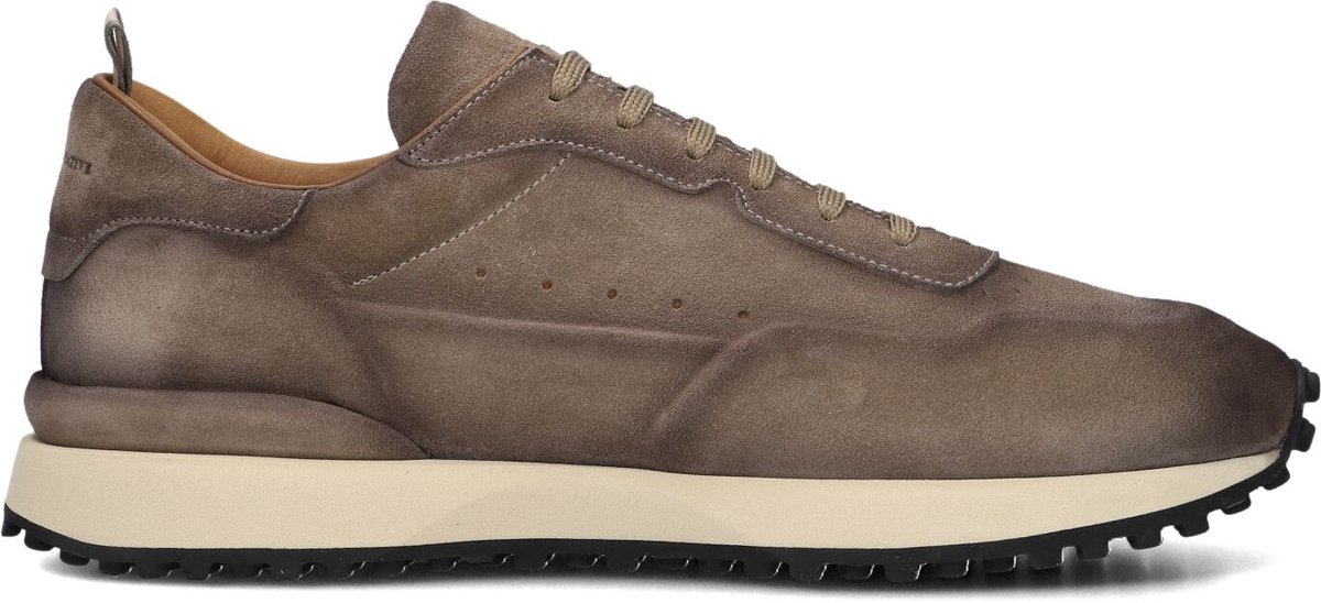 Officine Creative Key Sneakers - Suède - Heren - Bruin - Maat 41