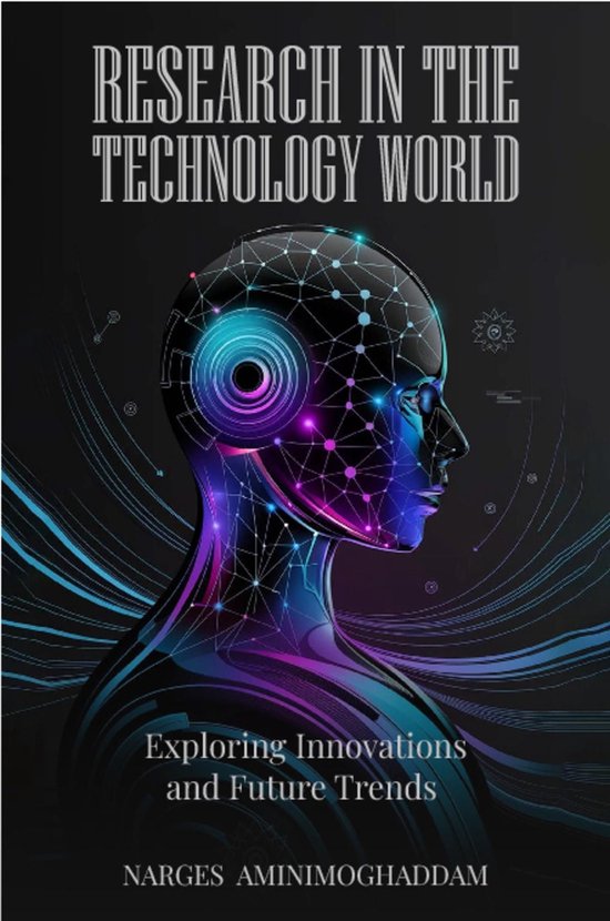 Research In The Technology World - cover