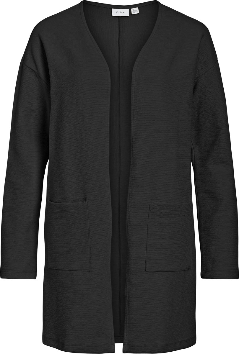 VILA - VIGARDEN L/S LONG CARDIGAN - NOOS - Dames - Blazers